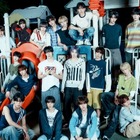 20人組“ストリート・カルチャー・アイドル”idntt、青春映画のような新ALコンセプトフォト公開 画像