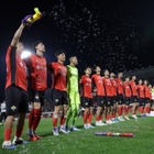 ガンバ大阪が戦うACLEプレーオフ会場が決定！韓国・江原FCの本拠地「江陵総合運動場」で8月11日に一発勝負 画像
