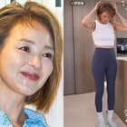 “173cm・56kg”でも「太った」？SHIHO、レギンス姿で体重計に！トップモデル基準の本音に驚き 画像