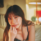 鈴木優香、デジタル写真集『艶めく肉厚の葉』発売！妄想膨らむ誌面カット公開 画像