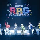RIIZE、日本で2度目のファンミーティング「RIIZE JAPAN FANMEETING 2026 RPG - RIIZE PLAYING GAME -」が開幕！ 画像