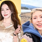 雰囲気変わった？BoA、日本での“飾らない姿”に視線集中　富士山バックに笑顔「また行きたい」 画像