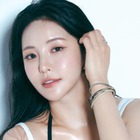 光沢肌にタンクトップから溢れるボリューム感！ユジョン、“びしょ濡れフェスの女神”になる準備完了 画像