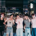 K-POP初の歌舞伎町フリーライブに約3000人、日本正式デビュー前から熱気沸騰のAND2BLE 画像