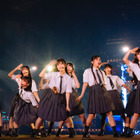 日向坂46五期生、初の単独アリーナ公演で躍動！大野愛実「五期生の10人とこの世界で存在できてよかった」 画像