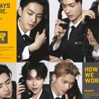 ENHYPEN、全員スーツ姿で“秘密の運送会社”の社員に!? 『THE SIN：BLISS』新ビジュアル公開 画像
