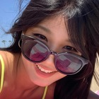「もっと見せて！」キワどいスイムウェアに視線集中、韓国美女インフルエンサーの夏の装いに注目 画像