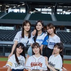 「乃木坂野球部」がパ・リーグ6球団ユニフォーム姿で表紙＆巻頭グラビア！ 画像