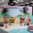 韓国でKリーグ×サンリオの期間限定ストアが開催へ！先着数量限定グッズや抽選イベントも 画像