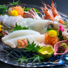 1人でイカ2杯を食べ比べ！京都・京丹後温泉旅館で秋限定プラン登場 画像