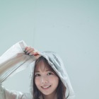 ONE LOVE ONE HEART・藤咲碧羽が『B.L.T.』に初登場！19歳等身大の魅力あふれるグラビア 画像