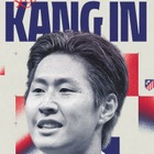 「旭日旗ユニでプレーするのか」日本サッカーファン、イ・ガンインのアトレティコ移籍への反応 画像