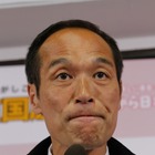 東国原英夫、熊本の地震で巨大な落石に遭遇！タッチの差で助かったと報告 画像