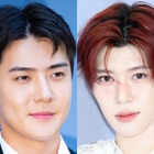 EXO・セフン、中国シングル『Fade』発表！“SM後輩”NCT WISH・シオンがフィーチャリング参加 画像