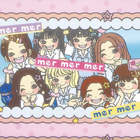 UNIS、日本新曲『ギミサマ☆』で「一期一会」とコラボ！“平成カワイイ”描き下ろしMVも公開 画像