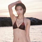 身長180㎝の抜群プロポーション！蔦谷里華の1st写真集『泥中の華』先行カット公開 画像