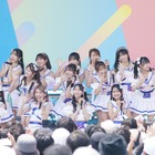 【TIF2026】NMB48が夏曲セトリでファンを魅了、誕生日の新澤菜央は「17歳になったよ～」と豪快にサバを読む！？ 画像