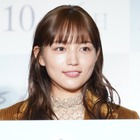 川口春奈、結婚と妊娠を発表！サッカー日本代表キャプテン・板倉滉と 画像
