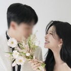 新婚の元巨人投手の娘ジュンヒ、早くも11歳上夫の“老化”を心配？「先に逝ったらどうしよう」 画像