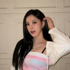 「キワどい服…」日本人メンバーの“キャバ勤務”で話題となったグループに在籍　韓国元アイドルチアの夏休み 画像
