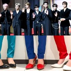 ヒールにスキニーで少女時代？　&TEAMの公式投稿に韓国一部ユーザーが反発…日本・海外ファンは困惑 画像