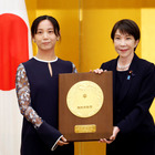 高木美帆、国民栄誉賞の受賞に感謝！「包丁セット」の思わぬ反響には「料理人は目指しておりません」 画像