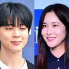 BTS・JIMINにドハマり!?　韓国アラフィフ女優、朝から“推し活”でベッドを離れられず 画像
