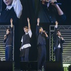 “彼氏ドル”として人気を集めたBOYFRIEND、日本ファンと再会！デビュー15 周年公演が大成功 画像