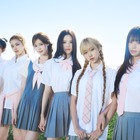 6人6色の制服姿で魅了！izna、日本デビューAL『HANDLE WITH CARE』コンセプトフォト公開 画像