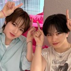 「ケンティー入所時、0歳」NCT WISH・サクヤ、中島健人と“プロアイドル感”満載2SHOT 画像