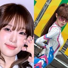 “びしょ濡れフェス”の常識を覆した！本気のゲームキャラ風衣装が好評の韓国アイドル 画像