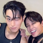 「日韓ナンバーワンHOTな男が並んでる」ATEEZ・サン、西川貴教と“夏を刺激した”コラボに大反響 画像