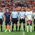 ガンバ大阪の劇的勝利に水を差す後味の悪さ…江原の交代時にルール誤認、試合をブチ壊した審判団 画像