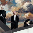 デビュー20周年のBIGBANG、油絵風×幾何学模様の新ビジュアル公開 画像