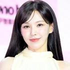 華奢ボディに浮かぶ“立体感”…ウェンディ、胸元ギリギリ衣装で視線釘付け「わぁ」「目の保養」 画像