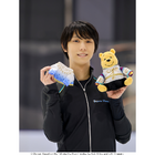 羽生結弦とプーさんの“特別な絆”を一冊に！限定衣装のぬいぐるみ付きメモリーブックが誕生 画像