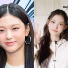 NewJeans・ヘリンが笑顔で挨拶！事務所復帰後、初の個人活動はファッション誌撮影 画像