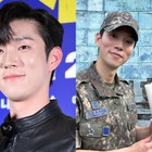 『今、私たちの学校は…』俳優ユ・インス、21カ月の兵役終え除隊！凛々しくなった姿に注目 画像