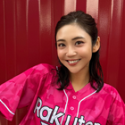 山谷花純、思い出の球場でセレモニアルピッチに登壇！「10年越しの夢」を明かす 画像