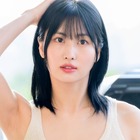 ミニ丈で危険な“脚組みポーズ”…TWICE・モモ、美脚あらわな大胆SHOTに釘付け「可愛すぎ」 画像