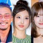 秋山成勲、TWICE・ナヨン＆モモと東京で“昼飲み”！生ビール片手に和気あいあい「男といるみたい」 画像