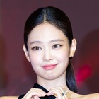 BLACKPINK・ジェニー、8月28日カムバック決定！新EP『Fallen Angel』カバーアート＆トレーラー公開 画像