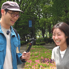 “恋リアで共演”から2年…韓国俳優＆日本女優、東京で再会！デュエット企画も始動へ「ずっと待っていた」 画像