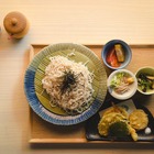 名古屋駅近くに「生ひやむぎ専門店 穂の間」オープン！あご出汁つゆと愛知県産小麦を使用 画像