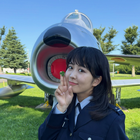 福井梨莉華、自衛隊員姿の『MAMOR』オフショット公開！ファンからは「制服似合う！」絶賛の声 画像