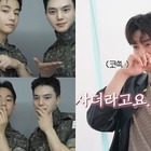 「ご飯代はあいつが払っていた」BTS・Vと仲良くなったきっかけは？　ソン・ガンが秘話を明かす 画像