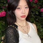 「日本のAV女優にデビュー勧められた」元韓国アイドル、透け感トップスで際立つボリューム 画像