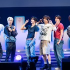 RIIZE、大阪でファン1000人と交流！日本シングル『Sunburst』発売記念ショーケースでMV撮影秘話を続々公開 画像