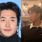 「アイドルにならない？」俳優クォン・サンウの息子、広い肩幅とくっきりとした目鼻立ちに注目 画像