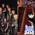 &TEAMが恋愛ゲームの中に!?メンバーの甘々な音声も楽しめる新ALコンテンツが話題 画像